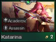 Katarina TFT nel Set 6: incantesimo, statistiche, origine e classe