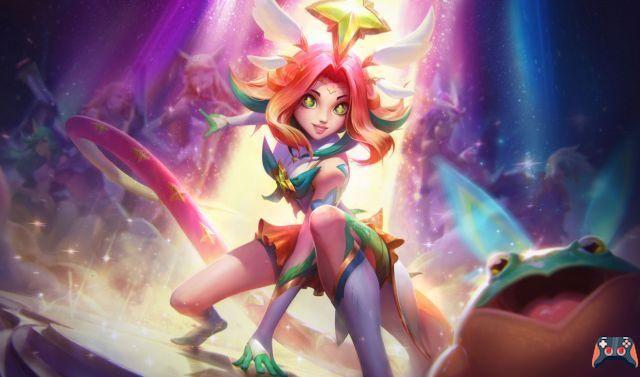 TFT: Guardian of the Stars, Teamfight Tactics Galassie Set 3 Informazioni sull'origine