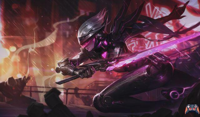 TFT: Cyborg, Teamfight Tactics Galassie Set 3 informazioni sull'origine