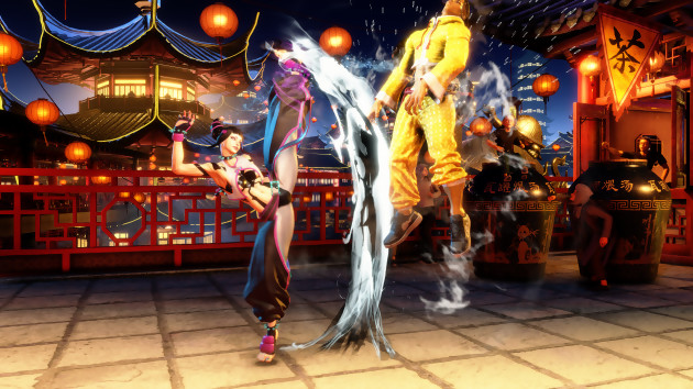 Street Fighter 6: Kimberly, Guy's disciple, and Juri who pays tribute to Akira join the roster