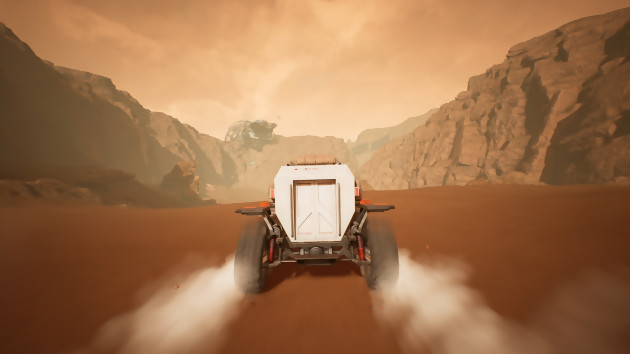 Deliver Us Mars mantiene la data di uscita su PC e console, immagini e un trailer come bonus