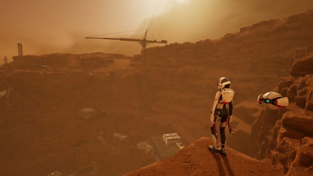 Deliver Us Mars keeps its release date on PC and consoles, images and a trailer as a bonus