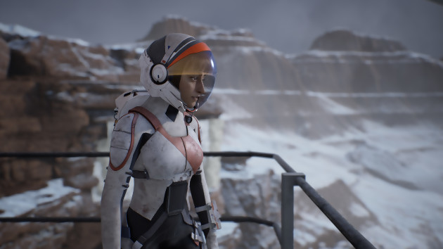 Deliver Us Mars mantiene la data di uscita su PC e console, immagini e un trailer come bonus