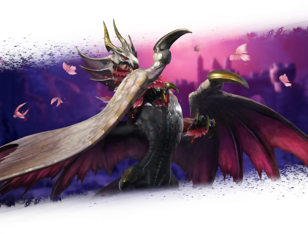 Monster Hunter Rise Sunbreak: 14 min presentation of the gameplay and the 3 Lords