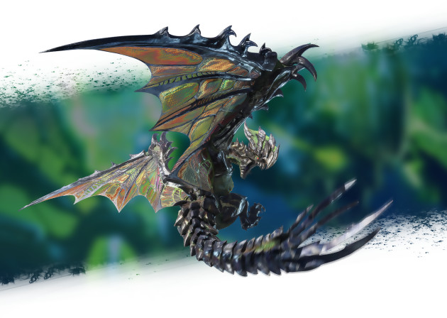 Monster Hunter Rise Sunbreak: 14 min presentation of the gameplay and the 3 Lords