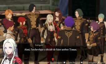 Fire Emblem Three Hopes test: the RPG gives in to the Musô fashion, a good idea?