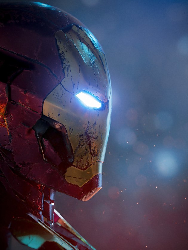 Electronic Arts announces narrative single-player Iron Man game, first details and image