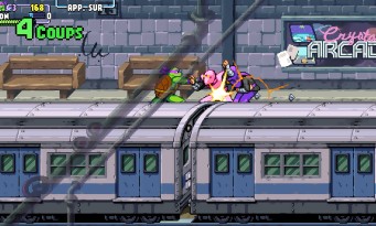 Teenage Mutant Ninja Turtles Shredder's Revenge test: Konami's Turtles in Time has found its worthy heir