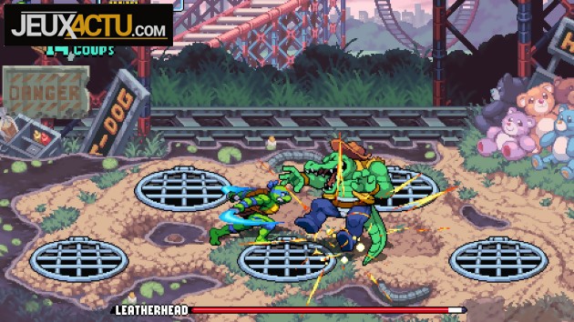 Teenage Mutant Ninja Turtles Shredder's Revenge test: Konami's Turtles in Time has found its worthy heir