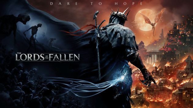 The Lords of the Fallen: o tour de reinicialização da suíte no Unreal Engine 5, primeiro trailer