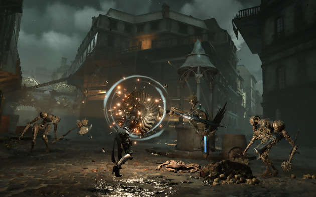 Steelrising: fight in the streets of Paris for this French Souls-like