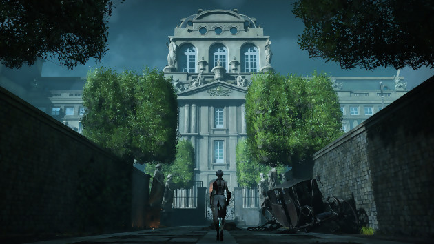 Steelrising: fight in the streets of Paris for this French Souls-like