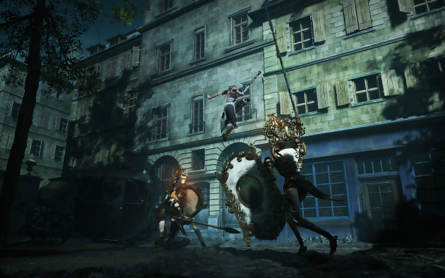 Steelrising: fight in the streets of Paris for this French Souls-like