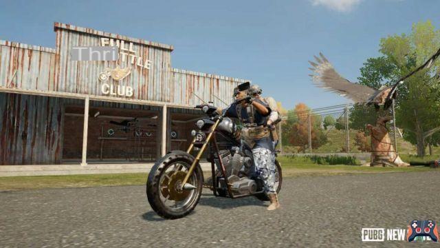 PUBG New State Stagione 1: tutte le funzionalità e gli aggiornamenti aggiunti