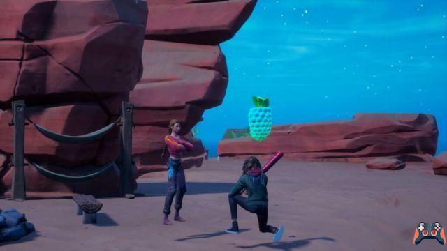 Onde encontrar o NPC #21 Haven em Fortnite Chapter 3 Season 1