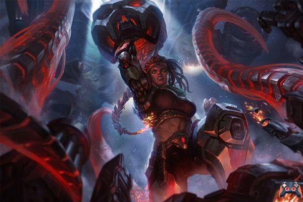 Illaoi in TFT alle 10.12 del Set 3: info, provenienza e classe del campione di Teamfight Tactics Galaxies