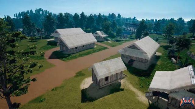 PUBG: The new map Codename: Savage launches its first phase of testing