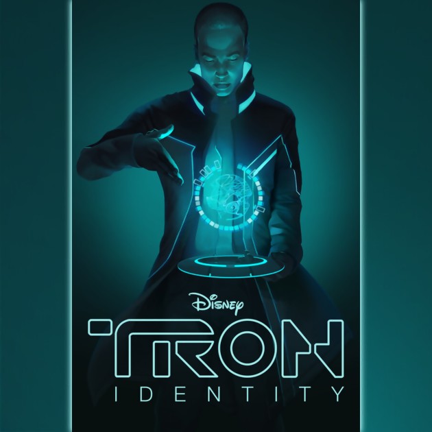 Tron Identity: un sorprendente romanzo visivo dai creatori di John Wick Hex