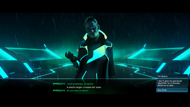 Tron Identity: un sorprendente romanzo visivo dai creatori di John Wick Hex