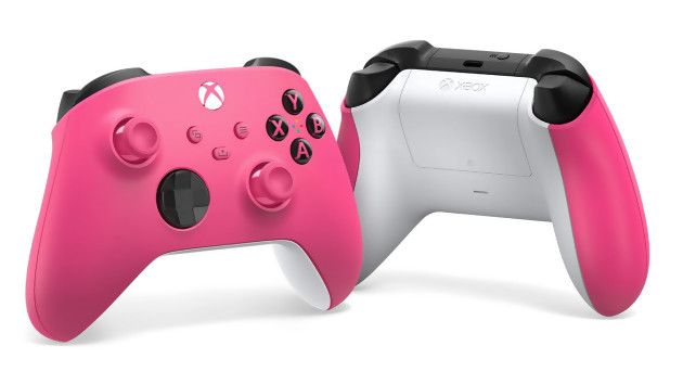 Xbox: Microsoft desenha o comando Deep Pink, sabemos quanto custa