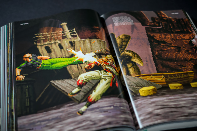 KOF Ultimate History: Bitmap will release a collector's encyclopedia of SNK's fighting game