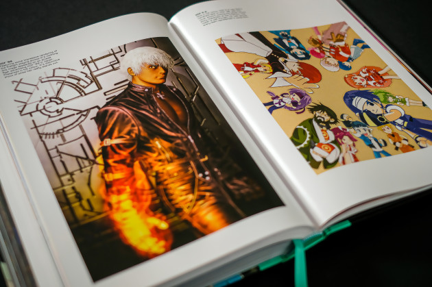 KOF Ultimate History: Bitmap will release a collector's encyclopedia of SNK's fighting game