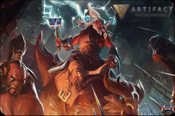 Artifact: Guides, tips and all the cards of the new card game