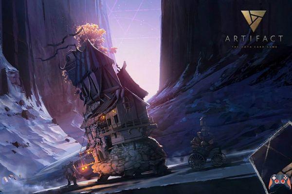 Artifact: Guides, tips and all the cards of the new card game