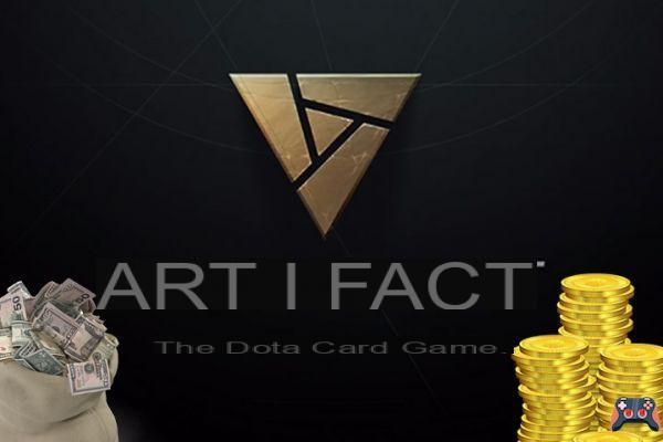 Artifact: Guides, tips and all the cards of the new card game