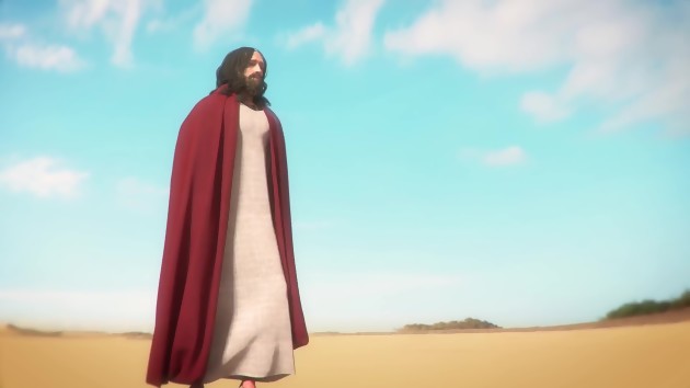 I Am Jesus Christ: la jugabilidad finalmente ha sido revelada, inmediatamente te hace soñar menos