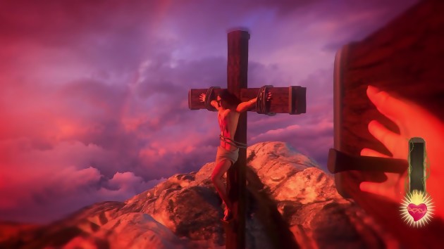 I Am Jesus Christ: la jugabilidad finalmente ha sido revelada, inmediatamente te hace soñar menos