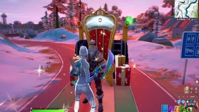 Where to find SGT Winter NPC locations in Fortnite