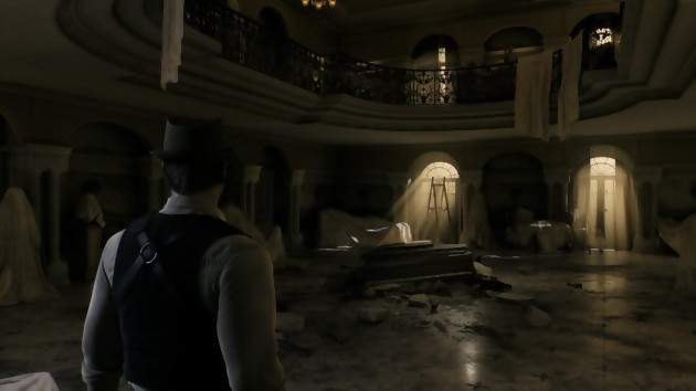 Alone in the Dark: ritorno alle origini per il riavvio, un primo trailer in 1K con gameplay