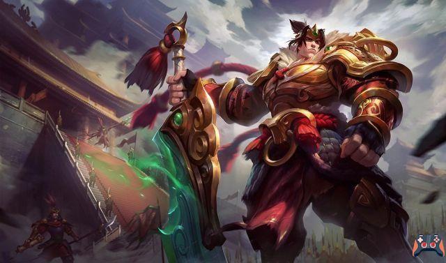 Garen TFT nel set 4: destino, origine e classe nella patch 10.19