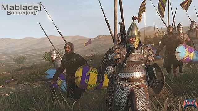 Mount and Blade 2: Mods Bannerlord – Melhor ainda