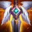 TFT: Compo 6 Divine Beings (Divine) and Adept on Teamfight Tactics