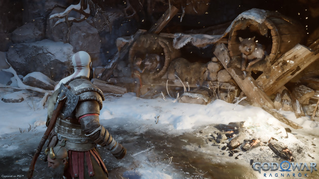 God of War Ragnarök: será possível rodar o game em até 120fps se estiver equipado com next gen