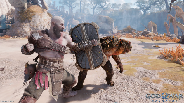 God of War Ragnarök: it will be possible to run the game up to 120fps if you are equipped with next gen