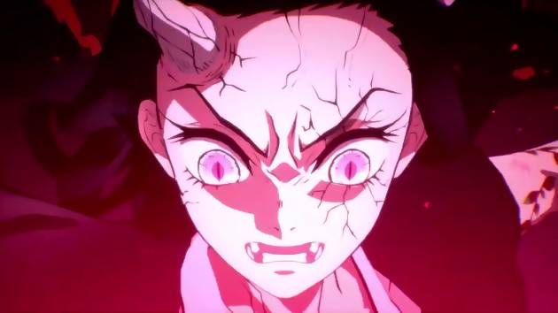 Demon Slayer: Nezuko demonic form arrives in DLC, a rabid trailer