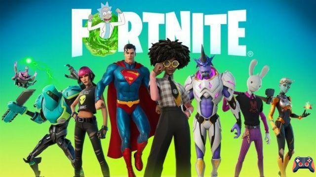 Tutte le posizioni NPC per Fortnite Capitolo 2 Stagione 7