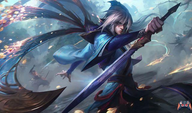 Talon TFT in set 4: fate, origin and class in patch 10.19