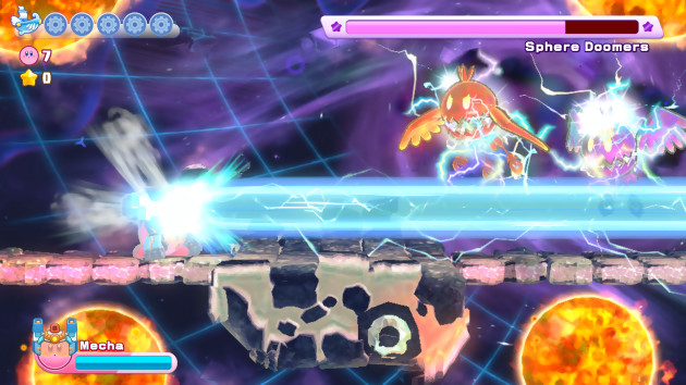 Kirby's Return to Dream Land Deluxe: è la versione rimasterizzata di Kirby's Adventure Wii, ecco le modifiche