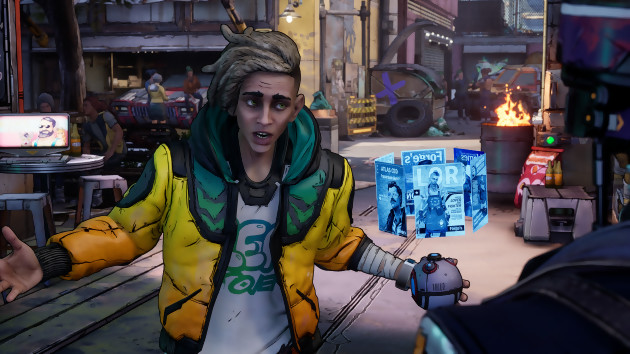 New Tales from the Borderlands: 2K Games announces the game with an imminent release date