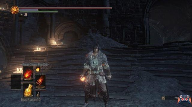 Best Pyromancer Builds in Dark Souls 3