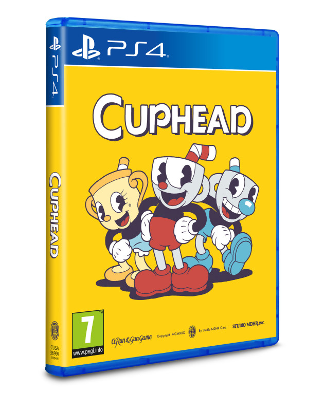 Cuphead: the game finally comes out in physical version thanks to Microids, here are the bonuses that go with it