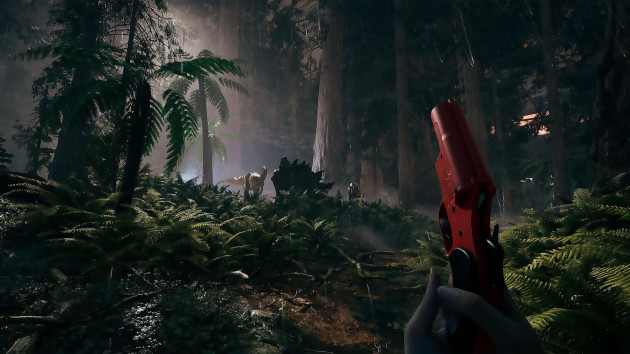 The Lost Wild: um survival horror em visão FPS com molho Jurassic Park, 1º trailer