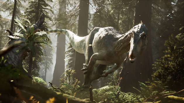 The Lost Wild: um survival horror em visão FPS com molho Jurassic Park, 1º trailer