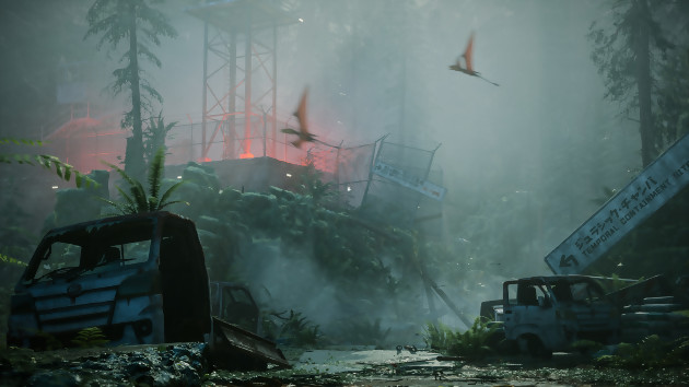 The Lost Wild: um survival horror em visão FPS com molho Jurassic Park, 1º trailer