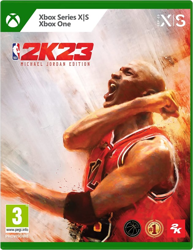 NBA 2K23: 2K Games rilascia finalmente le prime immagini di gameplay!