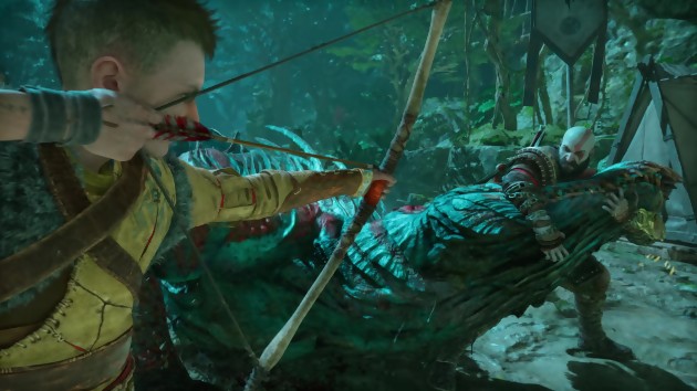 God of War Ragnarök: è uscito lo Story Trailer, c'è una parte del combattimento tra Kratos e Thor